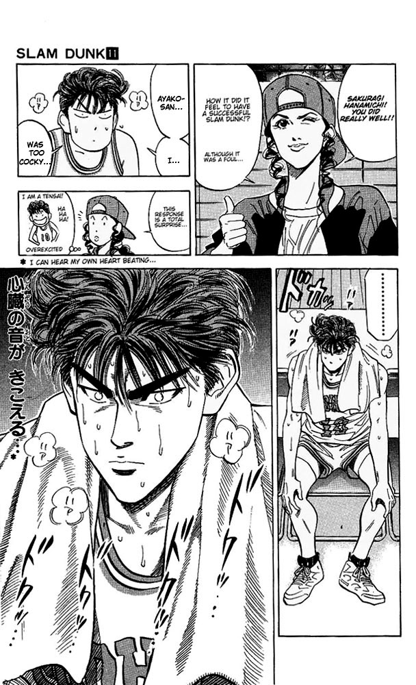Read Slam Dunk ENGLISH Manga Online