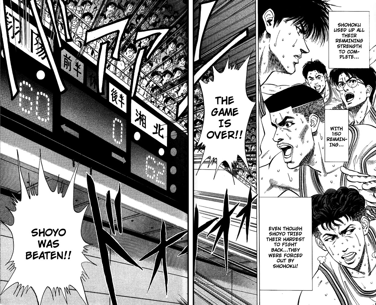 Read Slam Dunk ENGLISH Manga Online