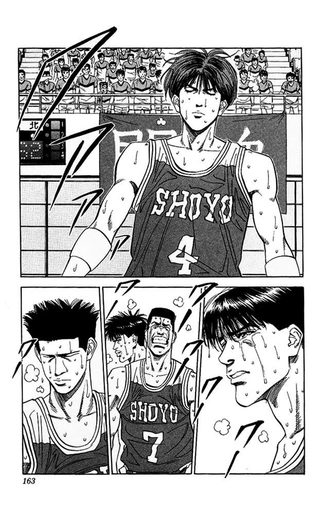 Read Slam Dunk ENGLISH Manga Online