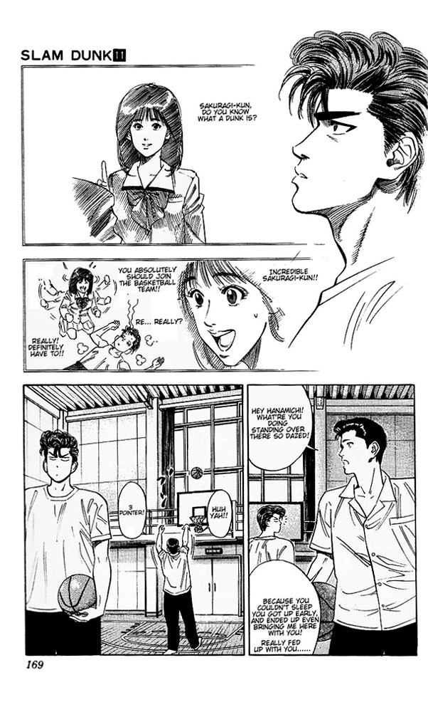 Read Slam Dunk ENGLISH Manga Online