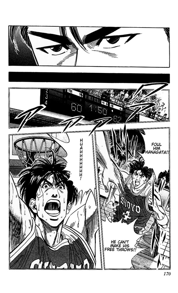 Read Slam Dunk ENGLISH Manga Online