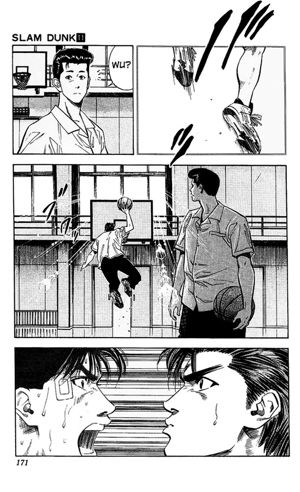 Read Slam Dunk ENGLISH Manga Online
