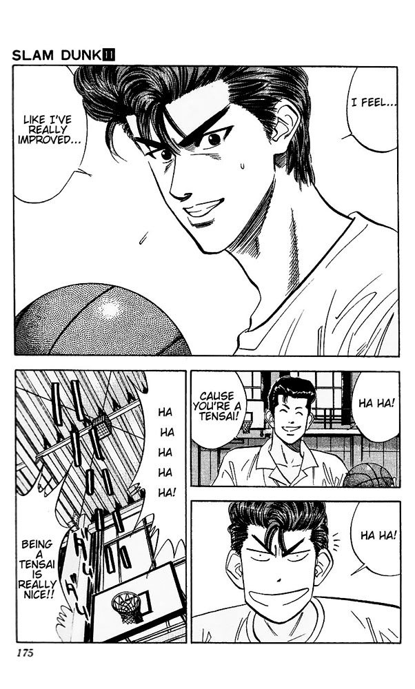 Read Slam Dunk ENGLISH Manga Online