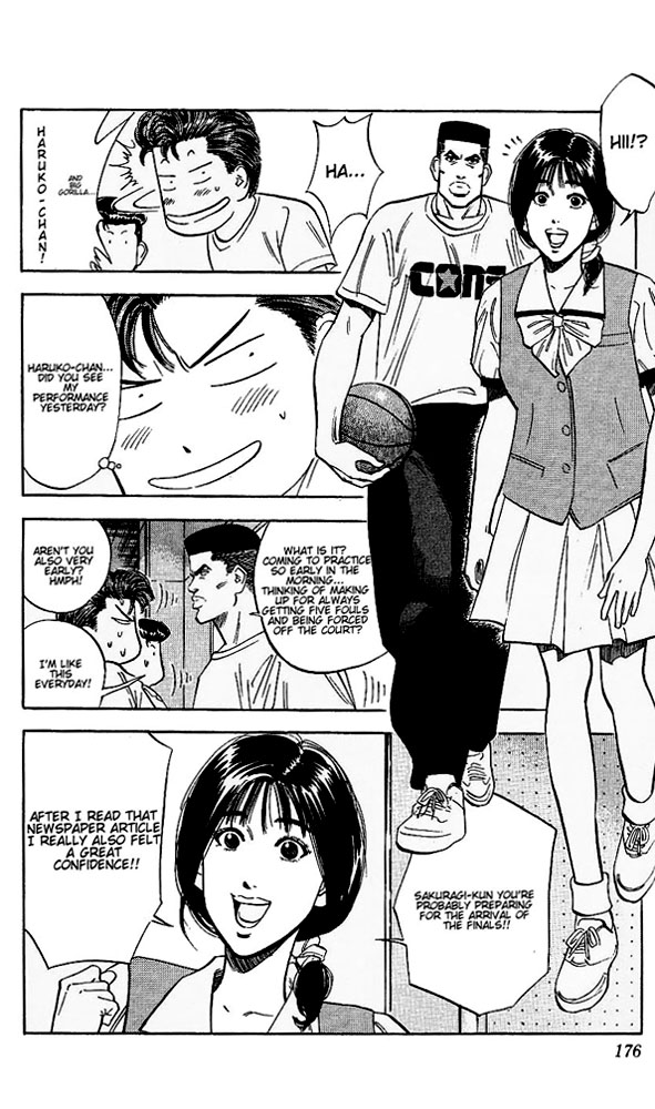 Read Slam Dunk ENGLISH Manga Online