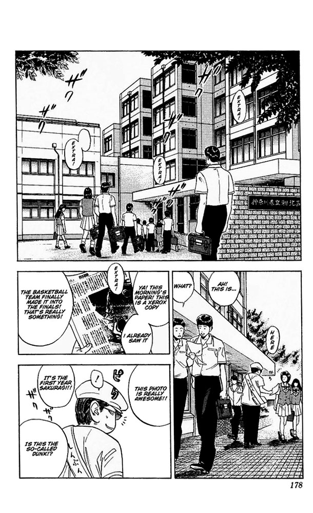Read Slam Dunk ENGLISH Manga Online