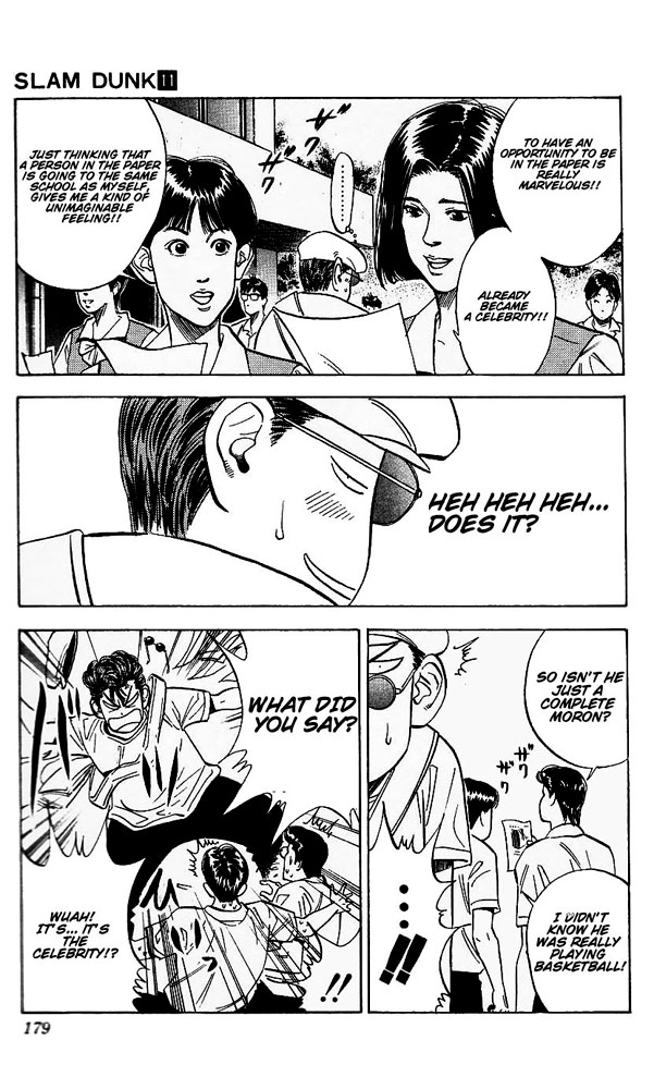 Read Slam Dunk ENGLISH Manga Online