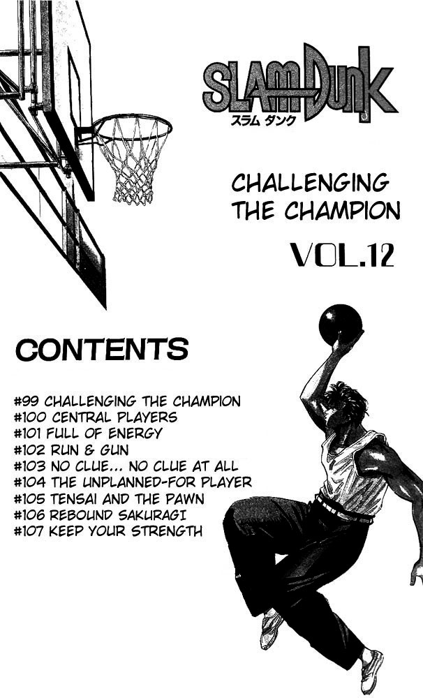 Read Slam Dunk ENGLISH Manga Online