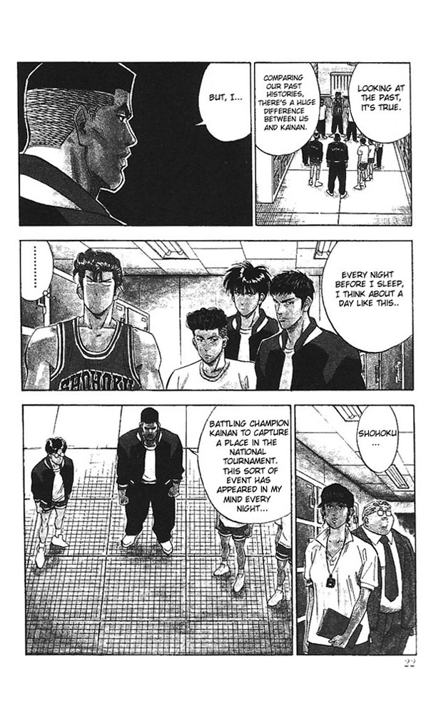 Read Slam Dunk ENGLISH Manga Online