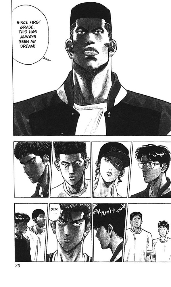 Read Slam Dunk ENGLISH Manga Online