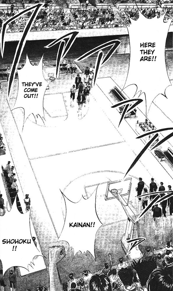 Read Slam Dunk ENGLISH Manga Online