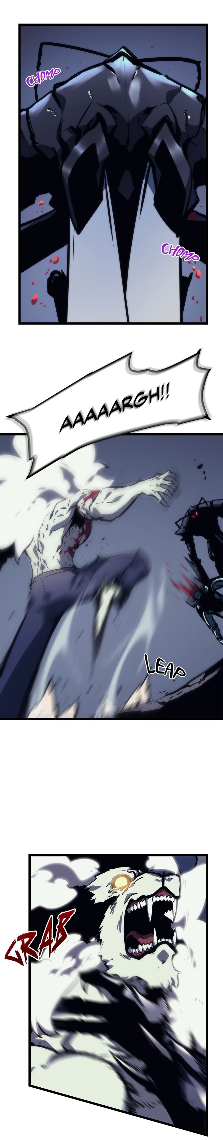 Read Solo Leveling ENGLISH Manga Online