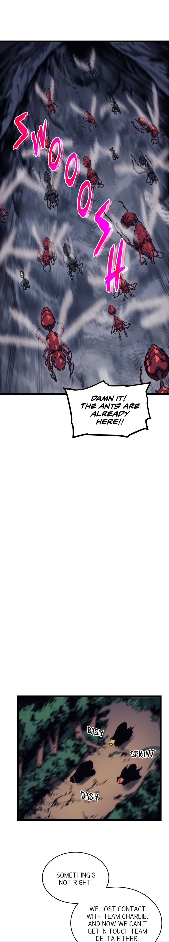 Read Solo Leveling ENGLISH Manga Online