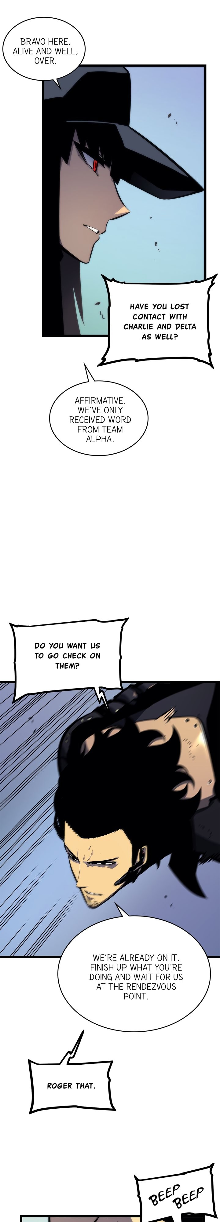 Read Solo Leveling ENGLISH Manga Online