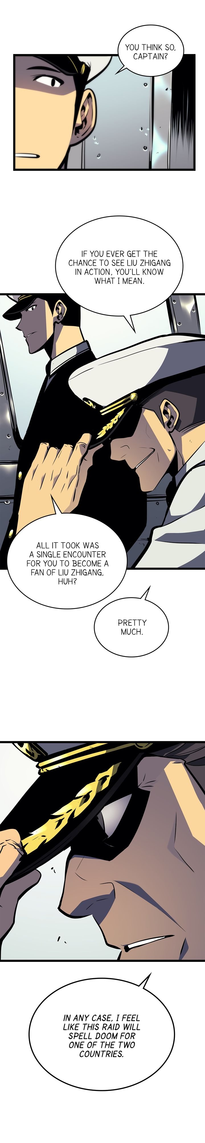 Read Solo Leveling ENGLISH Manga Online