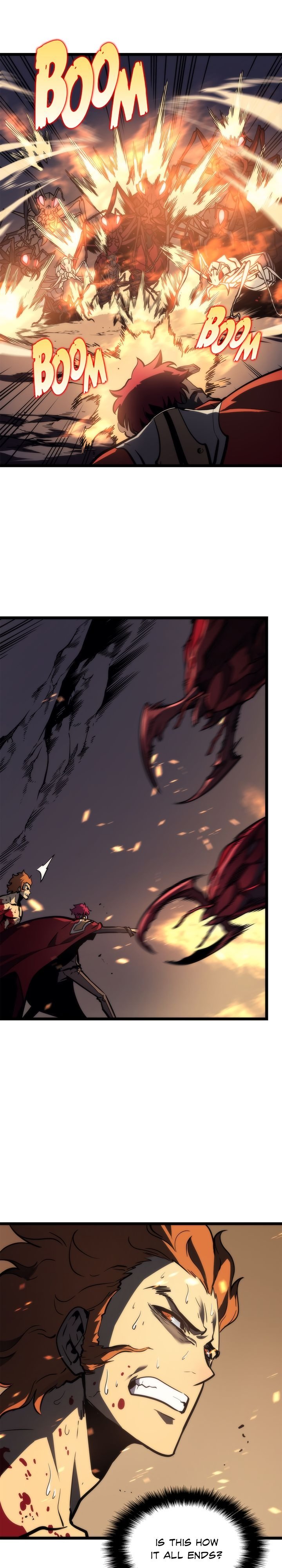 Read Solo Leveling ENGLISH Manga Online