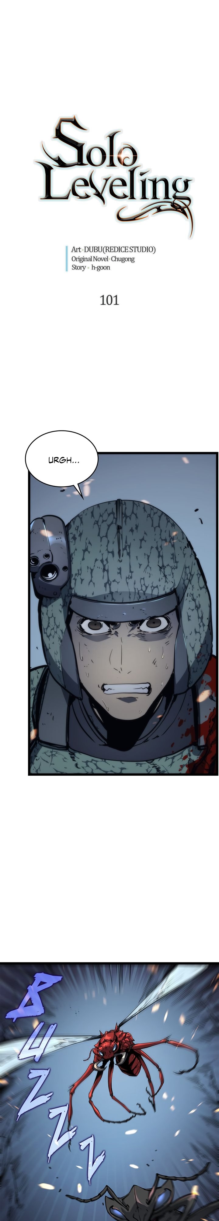 Read Solo Leveling ENGLISH Manga Online