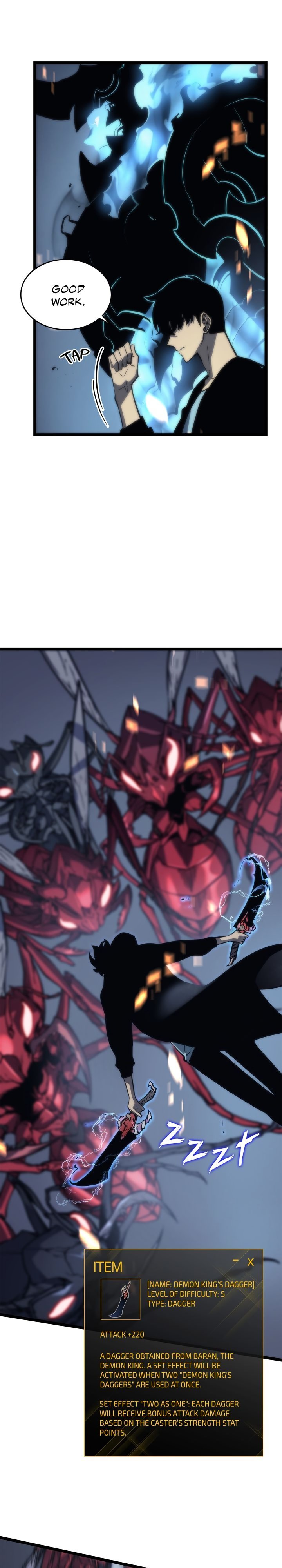 Read Solo Leveling ENGLISH Manga Online