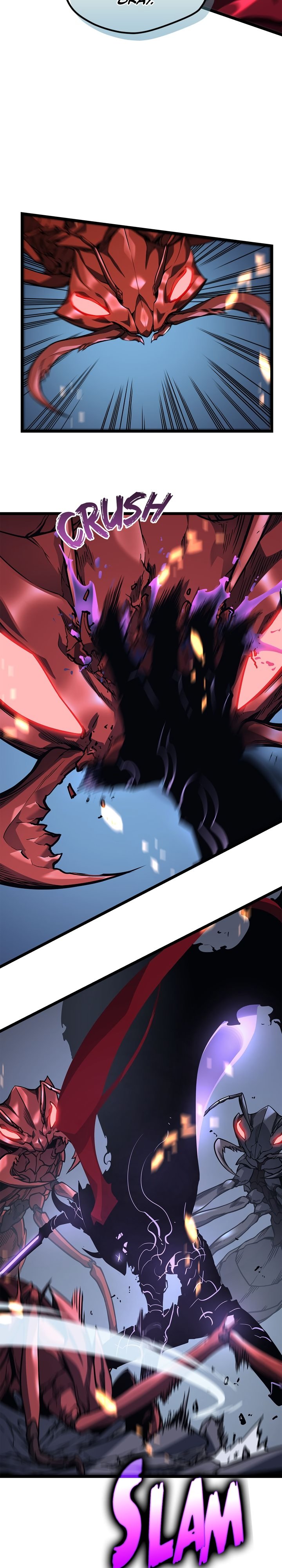 Read Solo Leveling ENGLISH Manga Online