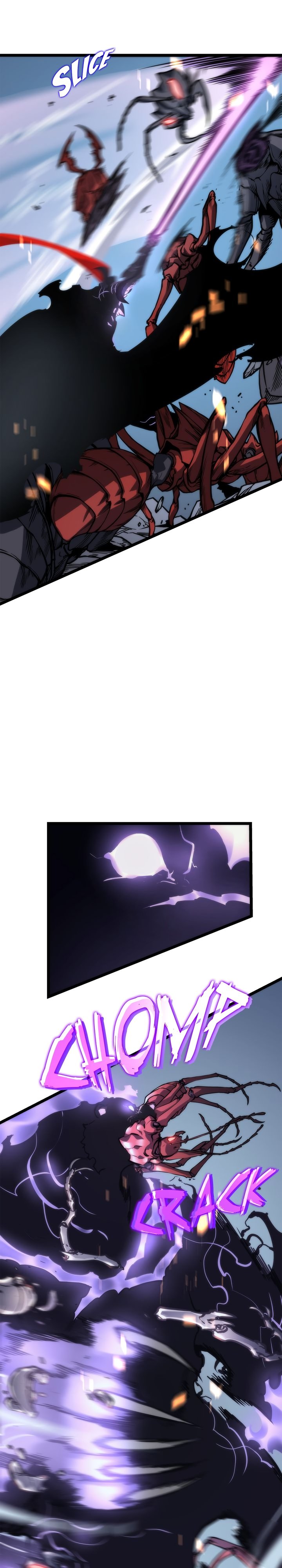 Read Solo Leveling ENGLISH Manga Online