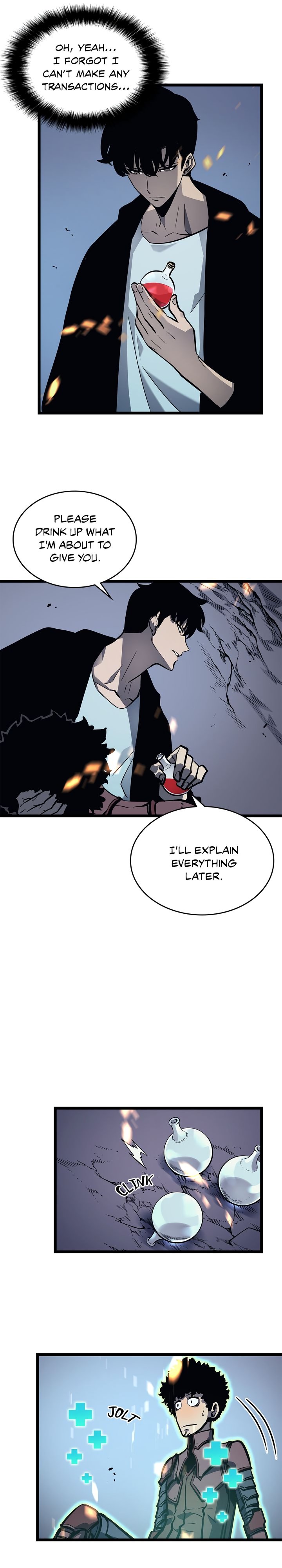 Read Solo Leveling ENGLISH Manga Online