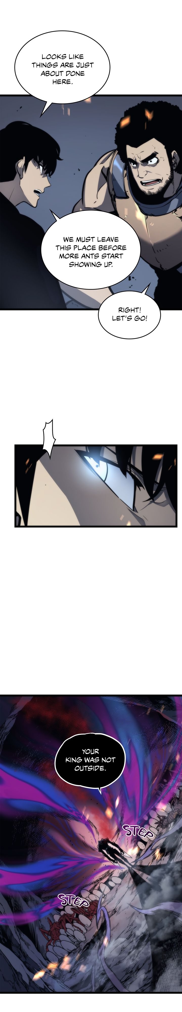 Read Solo Leveling ENGLISH Manga Online