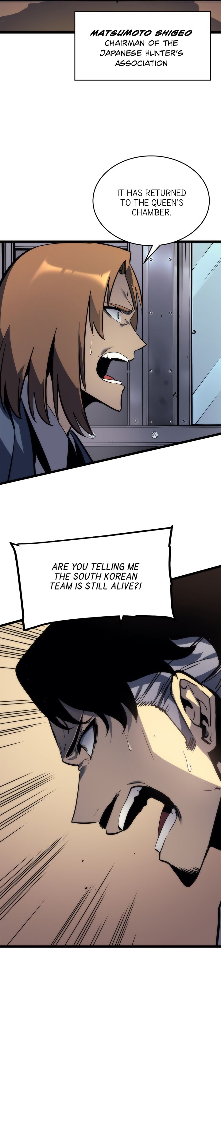 Read Solo Leveling ENGLISH Manga Online