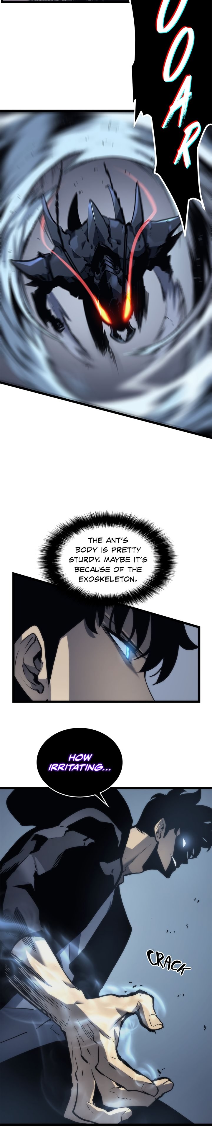 Read Solo Leveling ENGLISH Manga Online