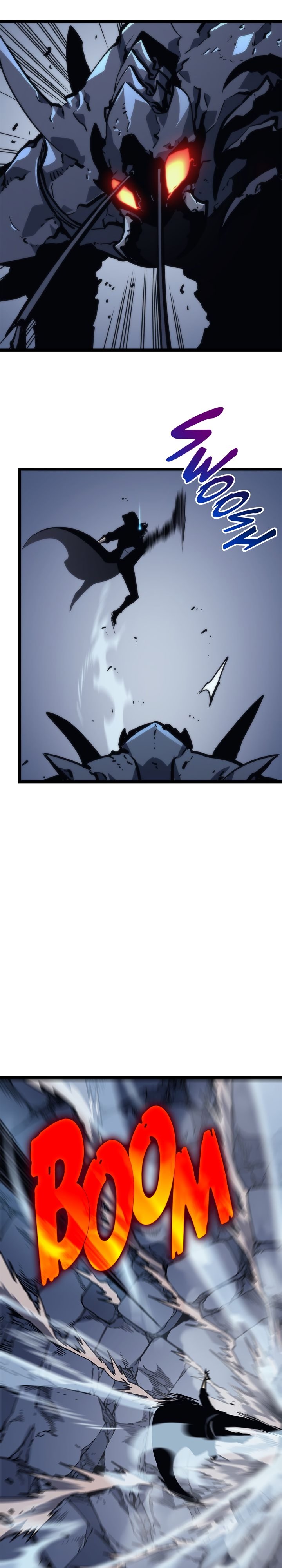 Read Solo Leveling ENGLISH Manga Online