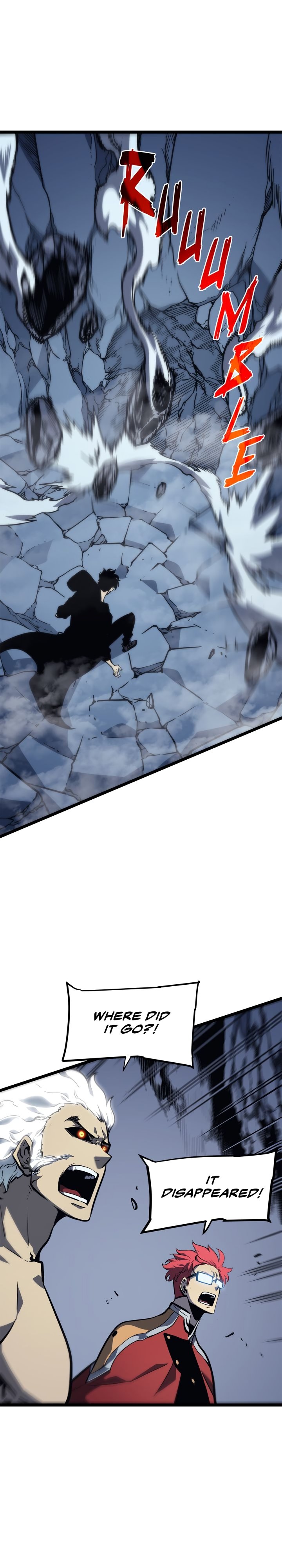 Read Solo Leveling ENGLISH Manga Online