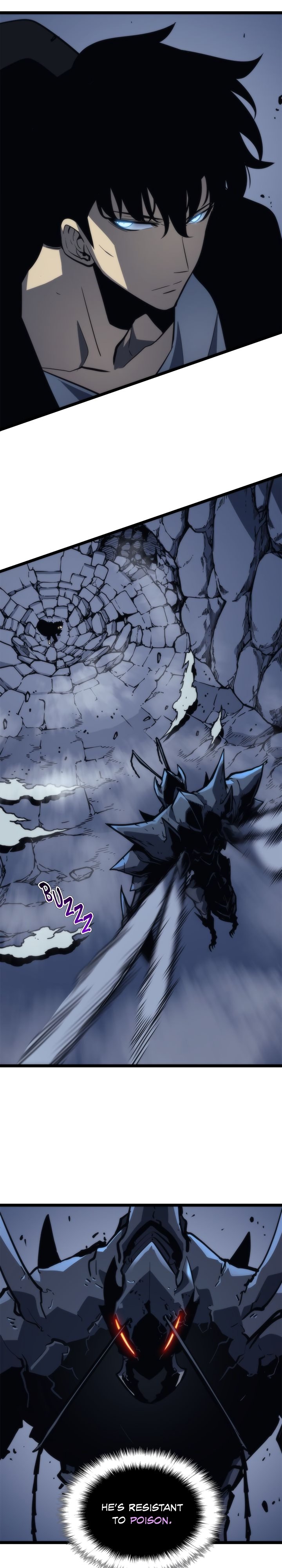 Read Solo Leveling ENGLISH Manga Online