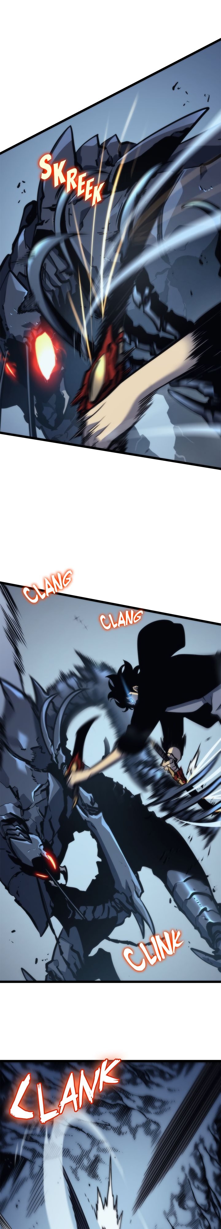 Read Solo Leveling ENGLISH Manga Online