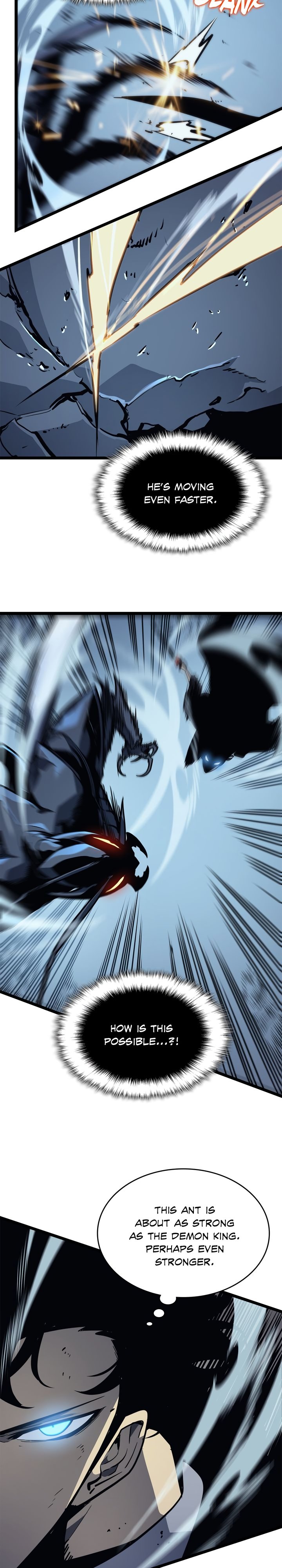 Read Solo Leveling ENGLISH Manga Online