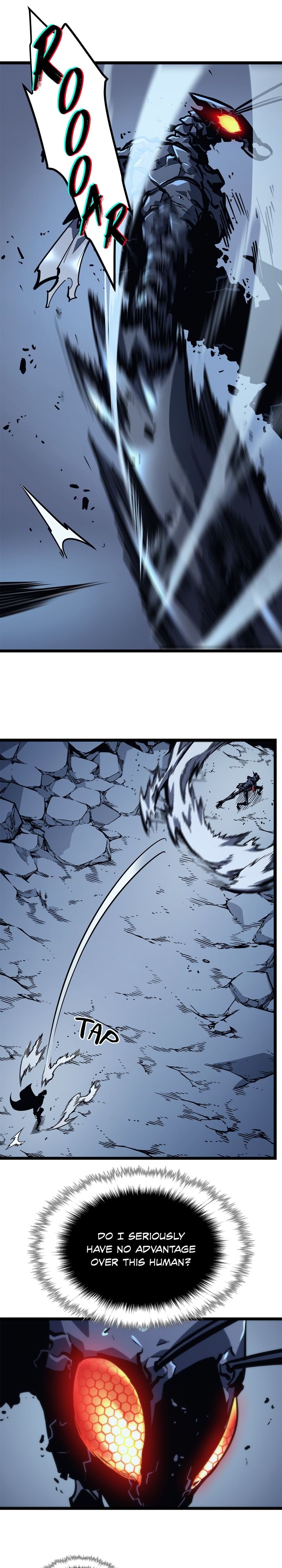 Read Solo Leveling ENGLISH Manga Online