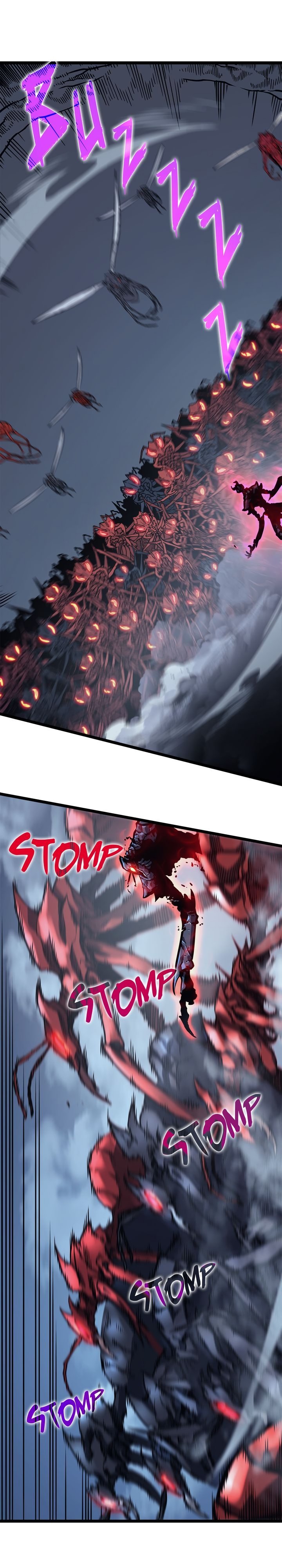 Read Solo Leveling ENGLISH Manga Online