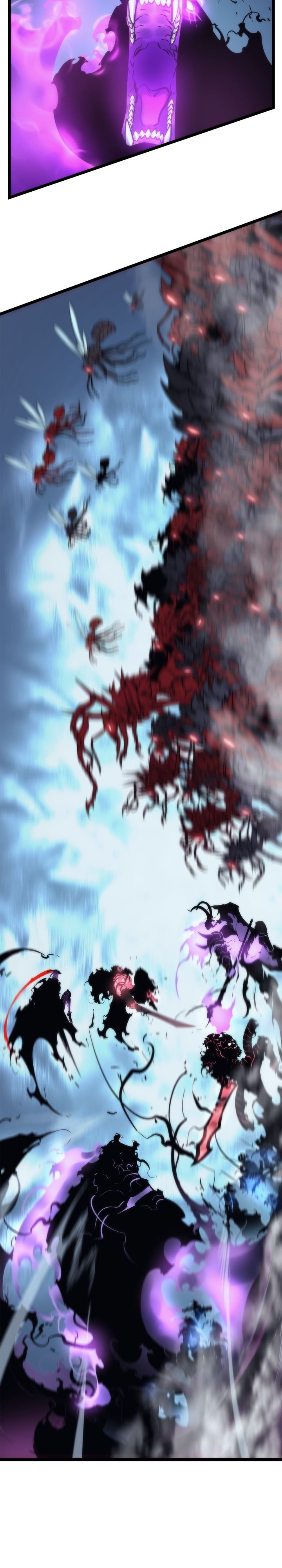 Read Solo Leveling ENGLISH Manga Online