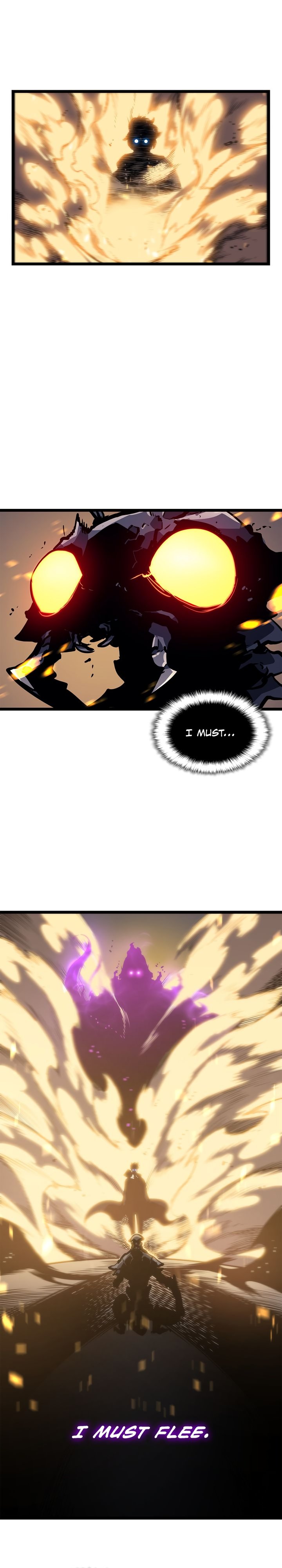 Read Solo Leveling ENGLISH Manga Online