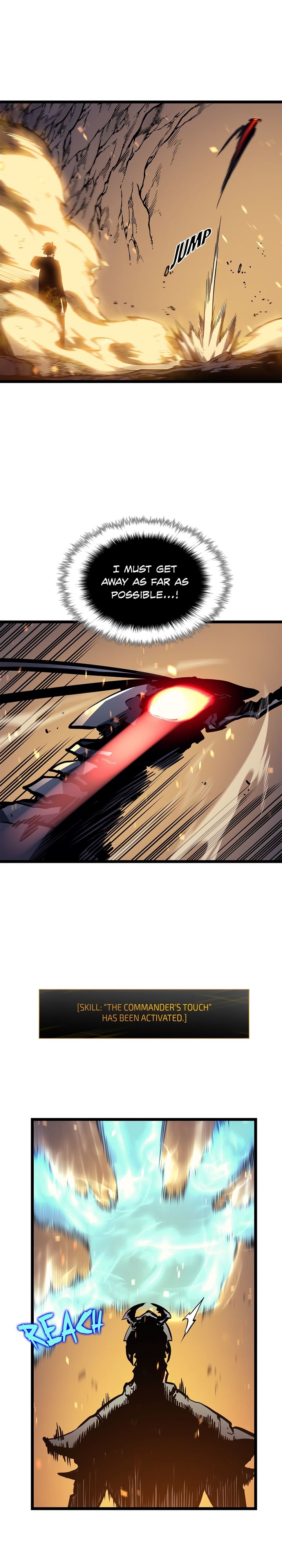 Read Solo Leveling ENGLISH Manga Online