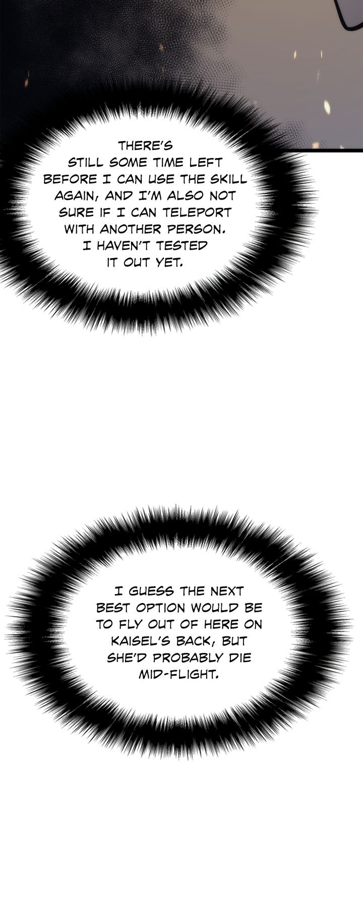 Read Solo Leveling ENGLISH Manga Online