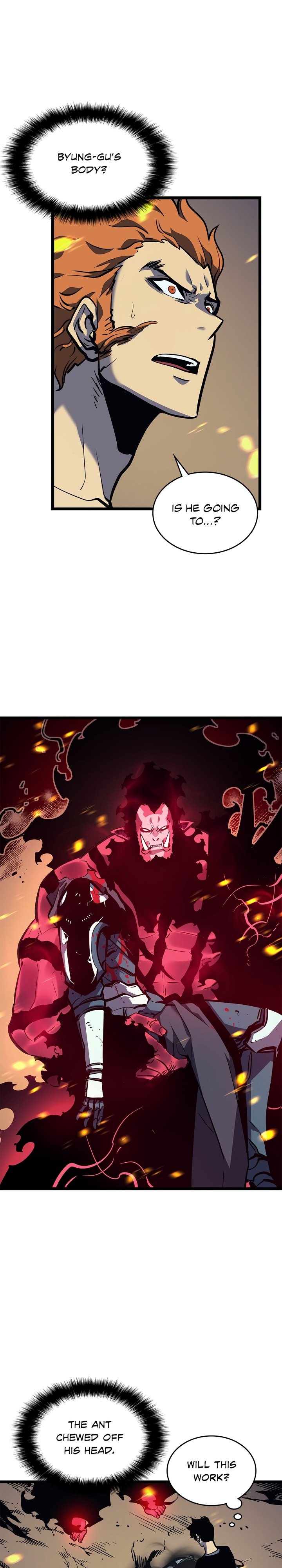 Read Solo Leveling ENGLISH Manga Online