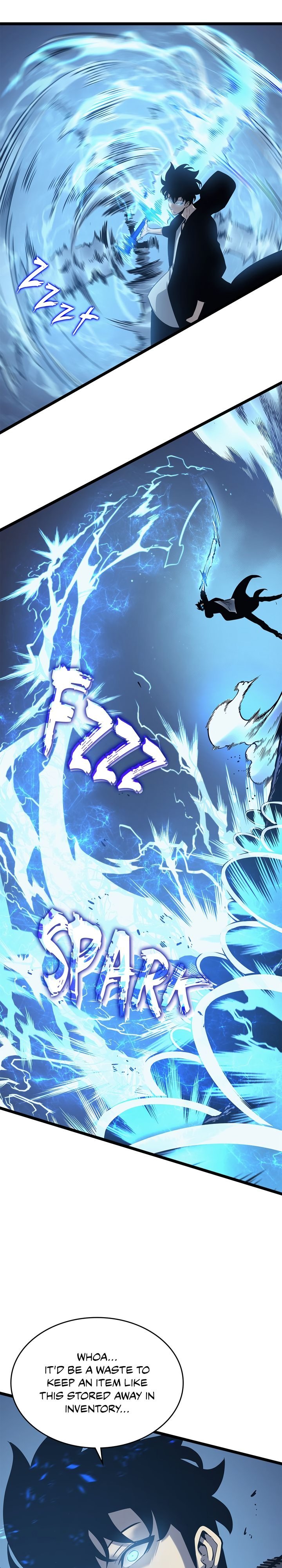 Read Solo Leveling ENGLISH Manga Online