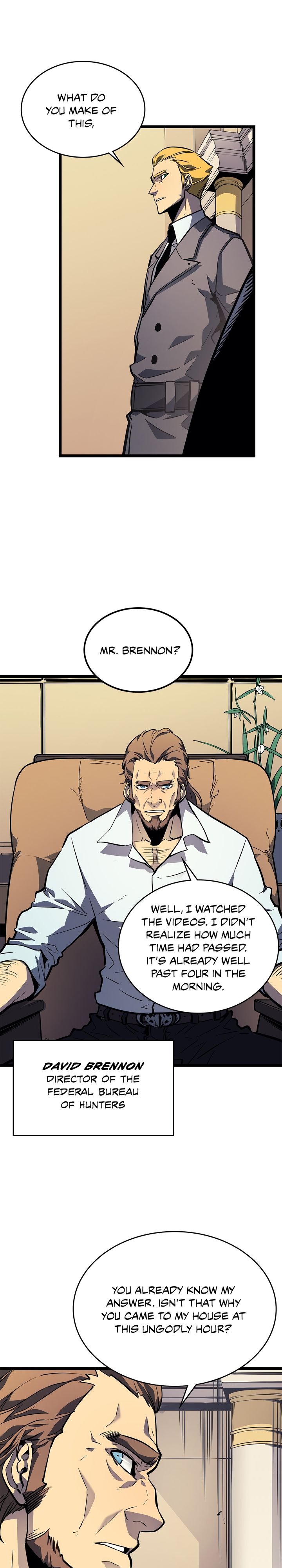 Read Solo Leveling ENGLISH Manga Online