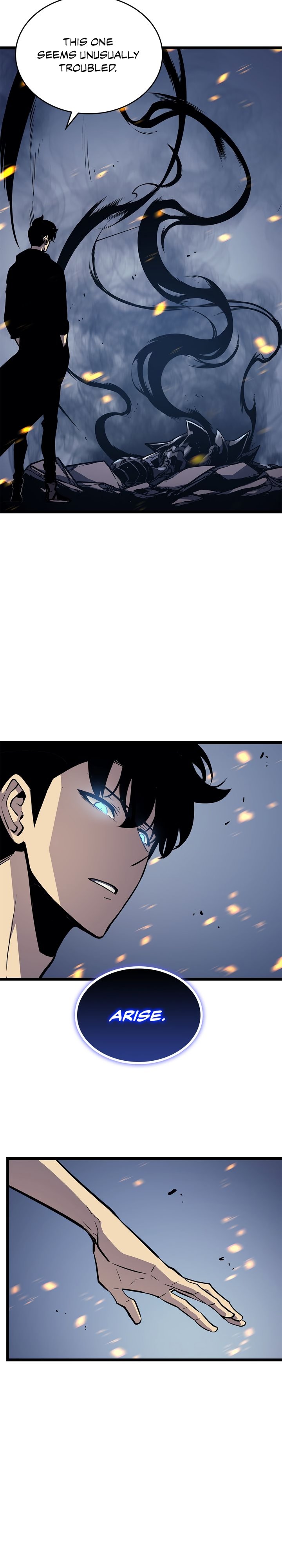 Read Solo Leveling ENGLISH Manga Online