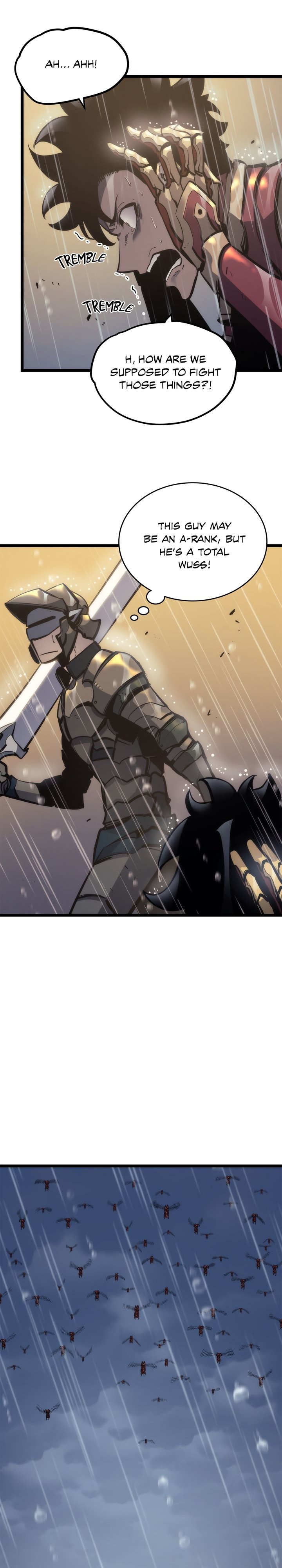 Read Solo Leveling ENGLISH Manga Online