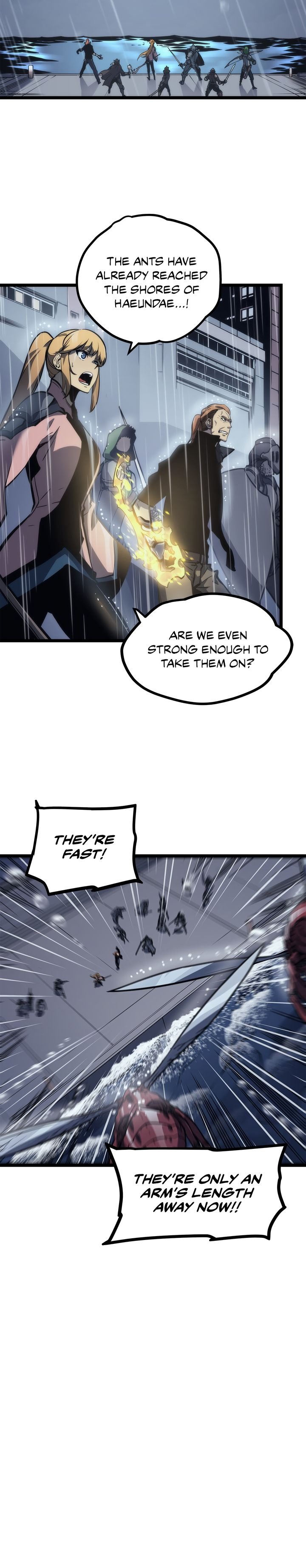 Read Solo Leveling ENGLISH Manga Online