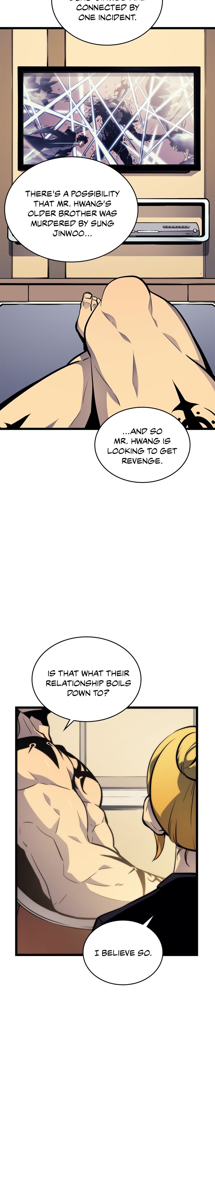 Read Solo Leveling ENGLISH Manga Online