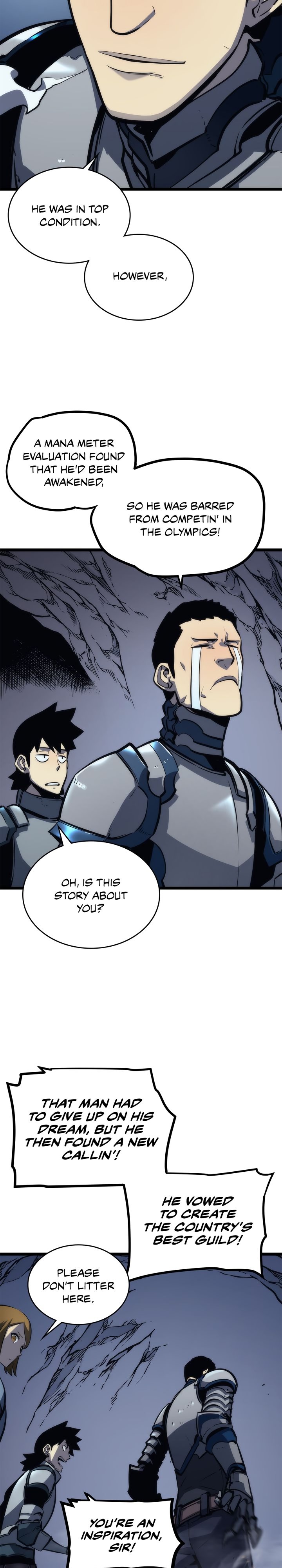 Read Solo Leveling ENGLISH Manga Online