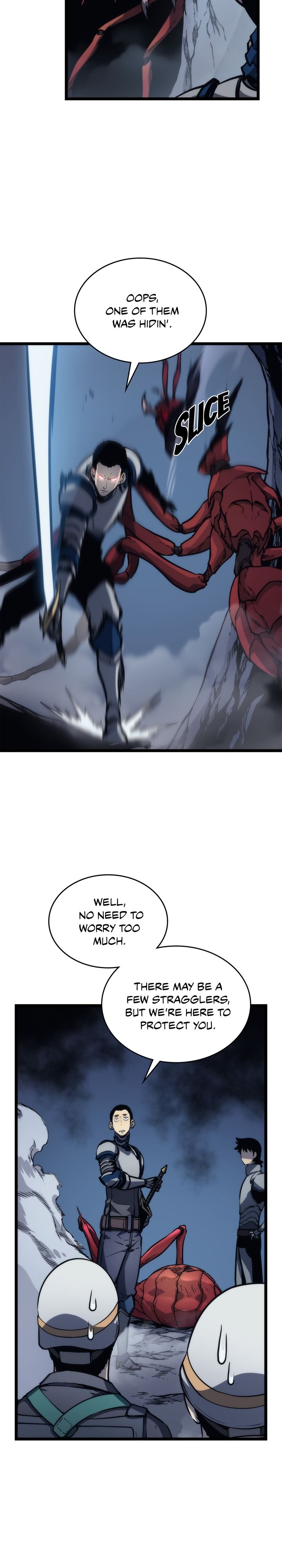 Read Solo Leveling ENGLISH Manga Online