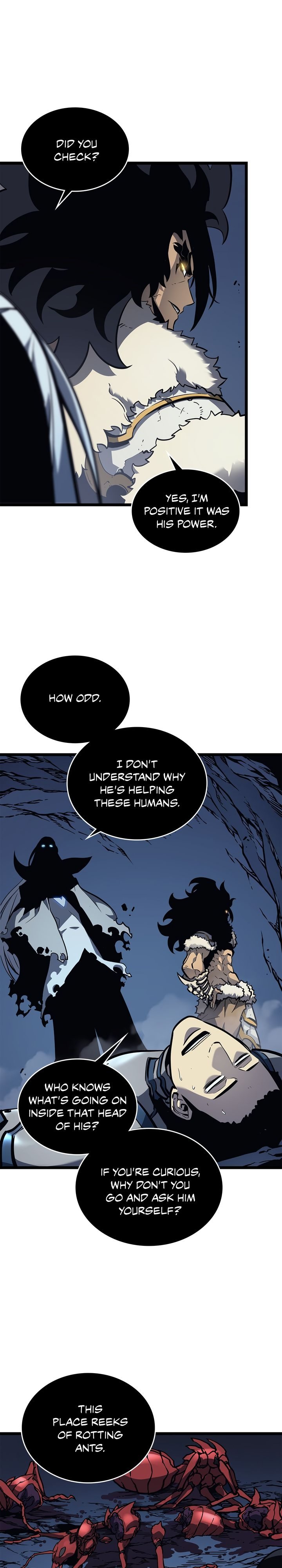 Read Solo Leveling ENGLISH Manga Online