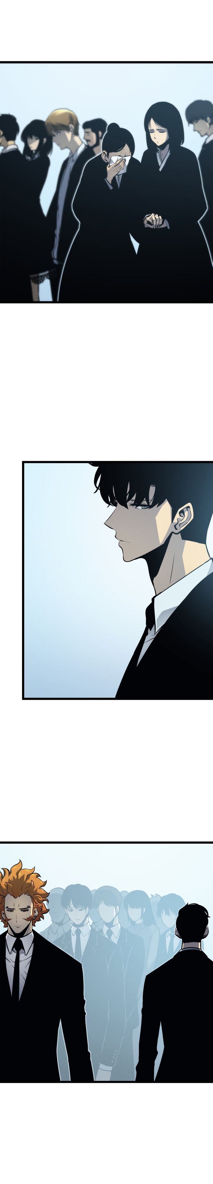 Read Solo Leveling ENGLISH Manga Online