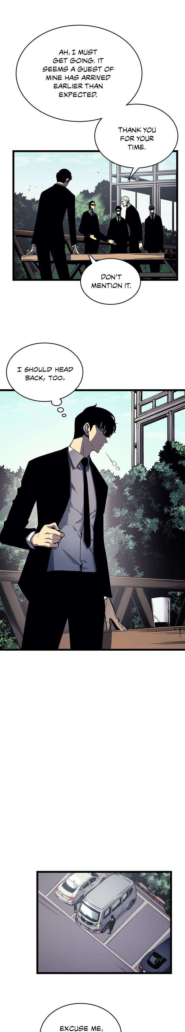 Read Solo Leveling ENGLISH Manga Online